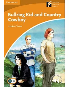Bullring Kid and Country Cowboy