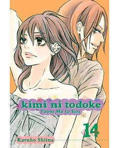 Kimi Ni Todoke 14: From Me to You