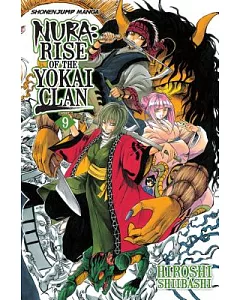 Nura Rise of the Yokai Clan