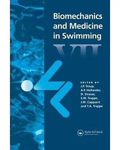 Biomechanics and Medicine in Swimming