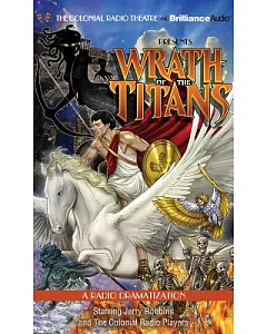 Wrath of the Titans: Library Edition
