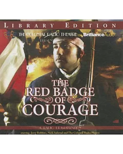 The Red Badge of Courage: Library Edition