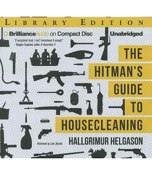 The Hitman’s Guide to Housecleaning: Library Edition
