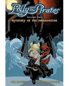 Polly and the Pirates 2: Mystery of the Dragonfish