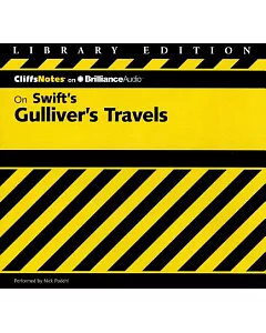 CliffsNotes on Swift’s Gulliver’s Travels: Library Edition