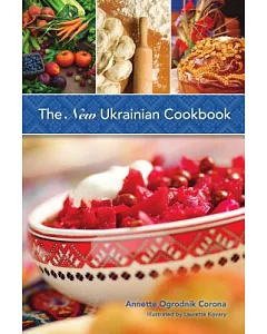 The New Ukrainian Cookbook: A Blend of Tradition and Innovation