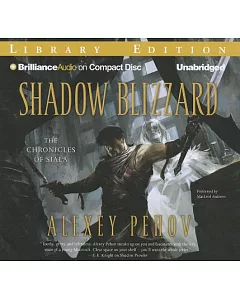 Shadow Blizzard: Library Edition