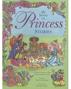 My Book of Princess Stories