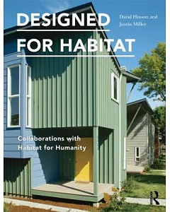 Designed for Habitat: Collaborations With Habitat for Humanity