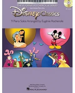 Disney Classics: 9 Intermediate Piano Solos