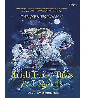 The O’brien Book of Irish Fairy Tales and Legends