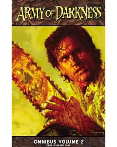 Army of Darkness Omnibus 2