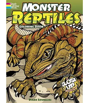Monster Reptiles