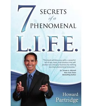 7 Secrets to a Phenomenal L.I.F.E.