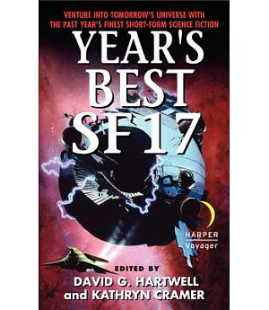 Year’s Best SF 17