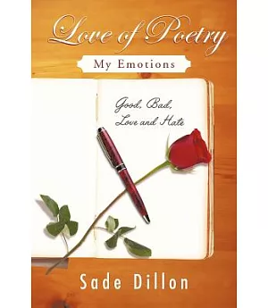 Love of Poetry: My Emotions