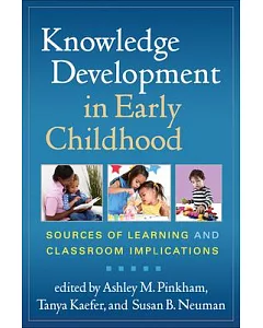 Knowledge Development in Early Childhood: Sources of Learning and Classroom Implications