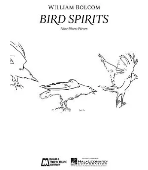 Bird Spirits: Nine Piano Pieces