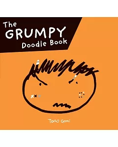 The Grumpy Doodle Book