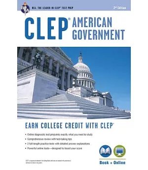 CLEP American Government