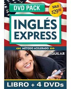 Ingles Express / English Express: Metodo Acelerado