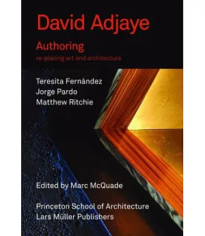 Authoring: re-placing art and architecture