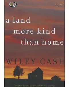 A Land More Kind Than Home: Library Edition