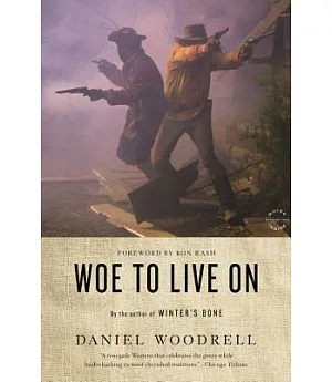 Woe To Live On: Includes Reading Group Guide