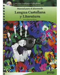 Lengua castellana y literatura / Spanish Language and Literature