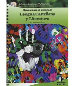 Lengua castellana y literatura / Spanish Language and Literature