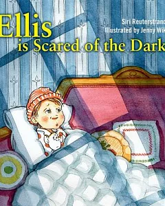 Ellis is Scared of the Dark