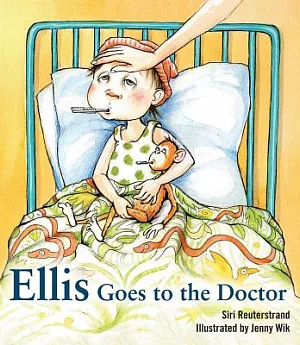 Ellis Goes to the Doctor