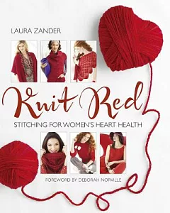 Knit Red: Stitching for Women’s Heart Health