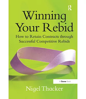 Winning Your Rebid: How to Retain Contracts Through Successful Competitive Rebids