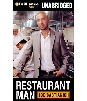 Restaurant Man: Library Edition