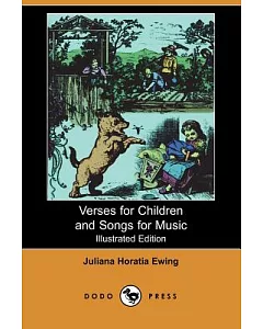 Verses for Children and Songs for Music