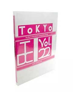 tokyo TDC: The Best in International Typography & Design
