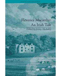 Florence Macarthy: An Irish Tale 1818