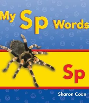 My Sp Words: More Consonants, Blends, and Diagraphs