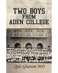 Two Boys from Aden College