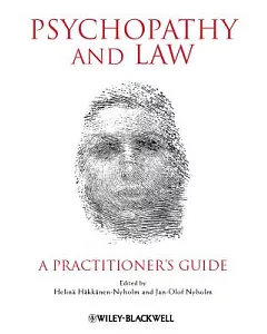 Psychopathy and Law: A Practitioner’s Guide