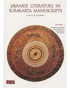 Javanese Literature in Surakarta Manuscripts