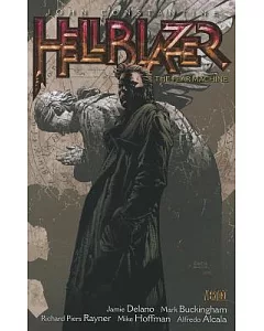John Constantine Hellblazer 3: The Fear Machine