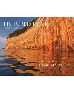 Pictured Rocks: From Land and Sea, Souvenir Edition
