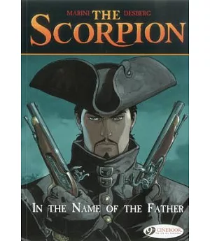 The Scorpion 5: In the Name of the Father