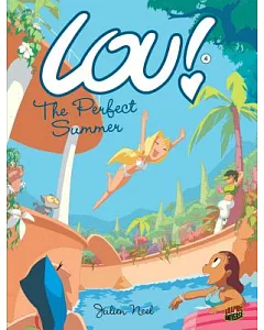 Lou 4: The Perfect Summer