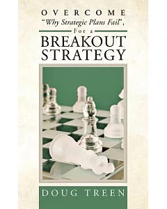 Overcome ”Why Strategic Plans Fail”, for a Breakout Strategy