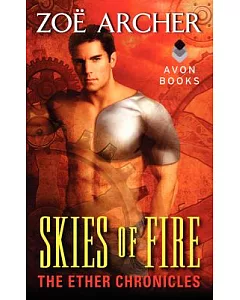 Skies of Fire: The Ether Chronicles