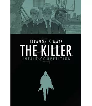 The Killer 4: Unfair Competition