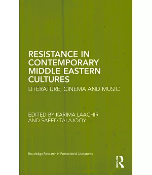 Resistance in Contemporary Middle Eastern Cultures: Literature, Cinema and Music